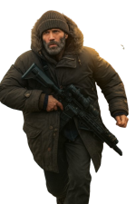 Shelter Jason Statham Parka Jacket - Image 5